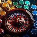 Ilustrasi keamanan digital berlapis guna perlindungan data pengguna taruhan online